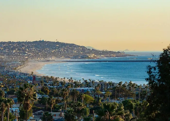 Ocean View Serenity With Theater And Heated Pool San Diego